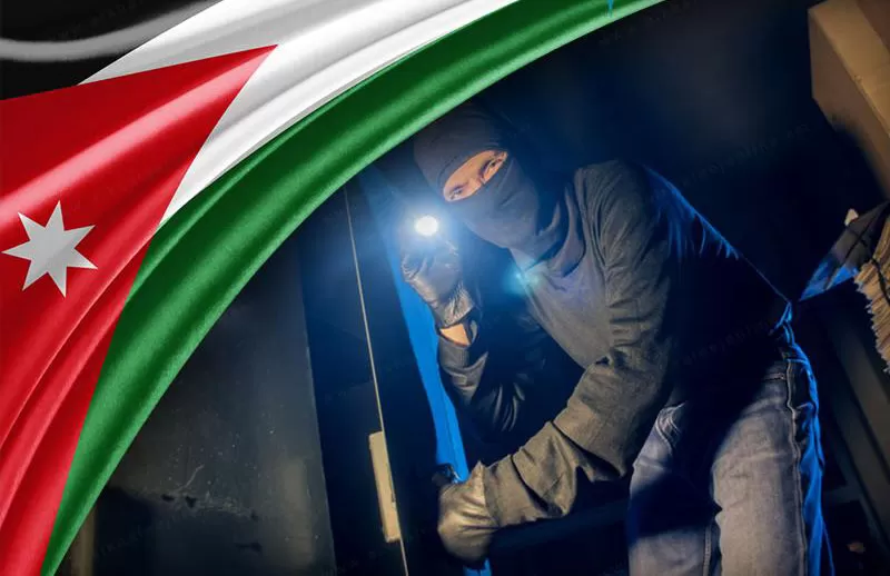 مدار الساعة,أسرار أردنية,جامعة البلقاء التطبيقية,بنك الاتحاد,البحث الجنائي