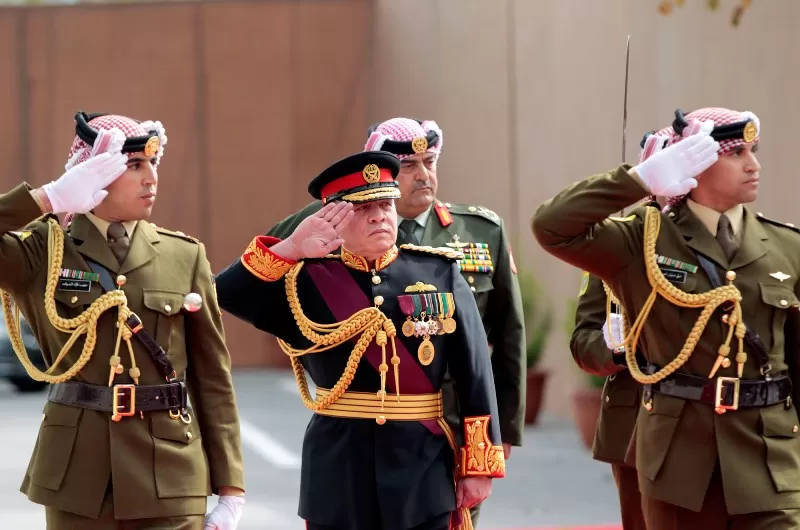 مدار الساعة,مقالات,الحسين بن طلال,الجيش العربي