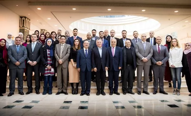 مدار الساعة,أخبار الأردن,اخبار الاردن,الملك عبد الله الثاني,الجامعة الأردنية