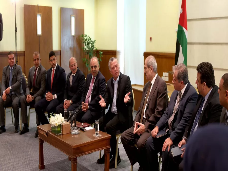 مدار الساعة,مقالات,الملك عبدالله الثاني,الحسين بن عبدالله الثاني