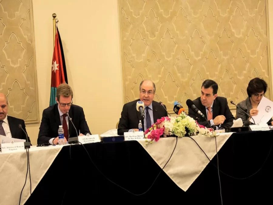 مدار الساعة,أخبار الأردن,اخبار الاردن,وزير التخطيط والتعاون الدولي,رئيس الوزراء,الاتحاد الأوروبي,وزارة التخطيط والتعاون الدولي,وزارة التخطيط,الأمم المتحدة,التنمية المستدامة,مخيم الزعتري