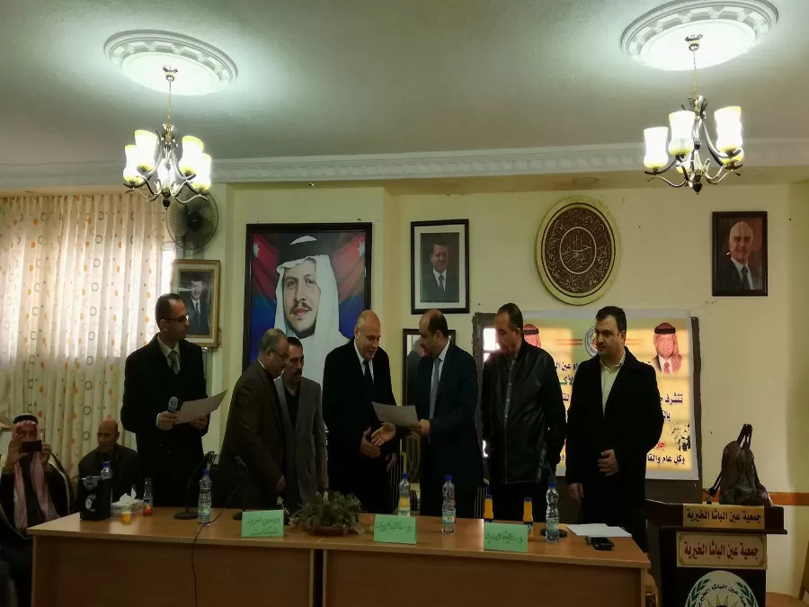 مدار الساعة,أخبار الجامعات الأردنية,الملك عبدالله الثاني,جامعة البلقاء التطبيقية