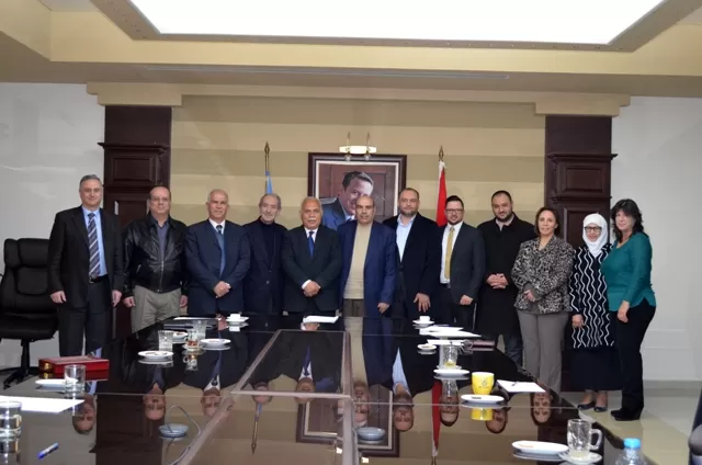 مدار الساعة,أخبار الجامعات الأردنية,مجلس النواب,جامعة عمان الأهلية