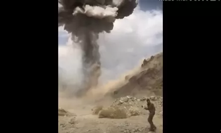 مدار الساعة,Video,فيديو,أخبار خفيفة ومنوعة,الدفاع المدني,مواقع التواصل الاجتماعي