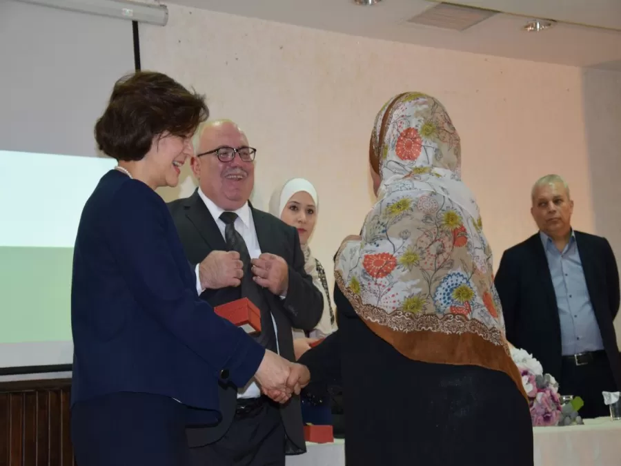 مدار الساعة,أخبار الأردن,اخبار الاردن,وزيرة التنمية الاجتماعية,الملك عبدالله الثاني,وزارة التنمية الاجتماعية,التنمية الاجتماعية
