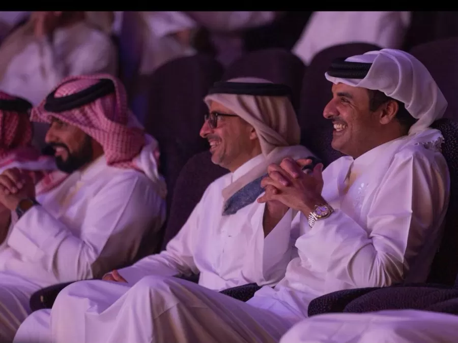 مدار الساعة,أخبار عربية ودولية,وزارة الثقافة,الشيخ تميم بن حمد