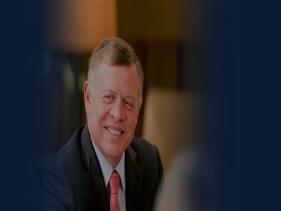 مدار الساعة,أخبار المجتمع الأردني,الملك عبدالله الثاني