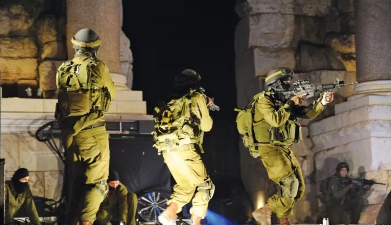 مدار الساعة,أخبار عربية ودولية,الضفة الغربية