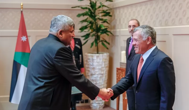 مدار الساعة,أخبار الأردن,اخبار الاردن,وزير الخارجية وشؤون المغتربين,الملك عبدالله الثاني,قصر الحسينية