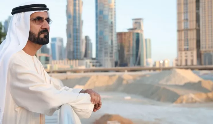 مدار الساعة,أخبار خفيفة ومنوعة,الشيخ محمد بن راشد