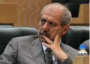 مدار الساعة,أسرار أردنية,جعفر حسان,وزير المالية,الملك عبد الله الثاني,هيئة الأركان المشتركة,الملك عبدالله الثاني,الديوان الملكي,قصر الحسينية
