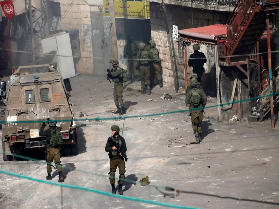 مدار الساعة,أخبار عربية ودولية,الضفة الغربية