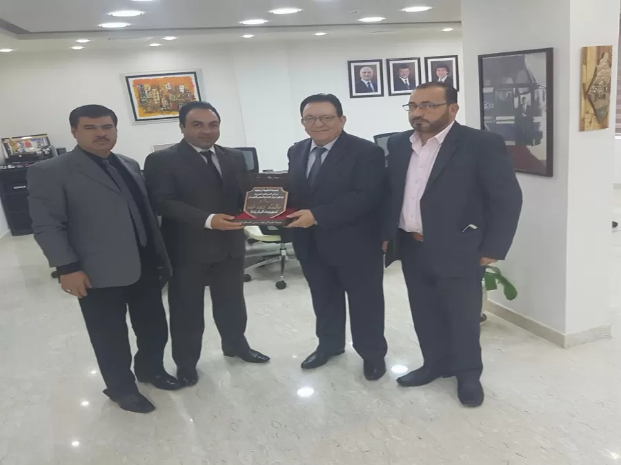 مدار الساعة,أخبار المجتمع الأردني,وزير النقل