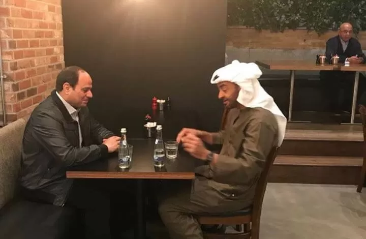 مدار الساعة,أخبار خفيفة ومنوعة,الشيخ محمد بن زايد,مواقع التواصل الاجتماعي