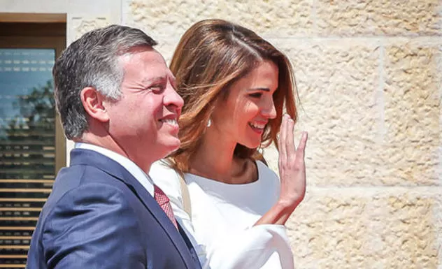 مدار الساعة,أخبار الأردن,اخبار الاردن,الملك عبدالله الثاني,الملكة رانيا العبدالله