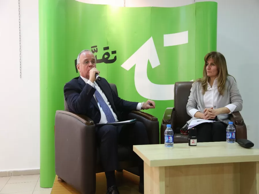 مدار الساعة,أسرار أردنية,وزير العمل,مجلس الأعيان,التدريب المهني