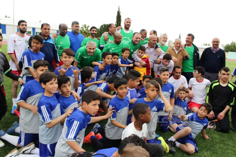 مدار الساعة,أخبار المجتمع الأردني,الملك عبدالله الثاني,الهيئة الهاشمية للمصابين العسكريين,المنتخب الوطني