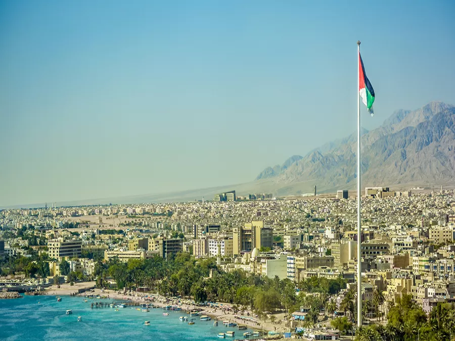مدار الساعة,أسرار أردنية