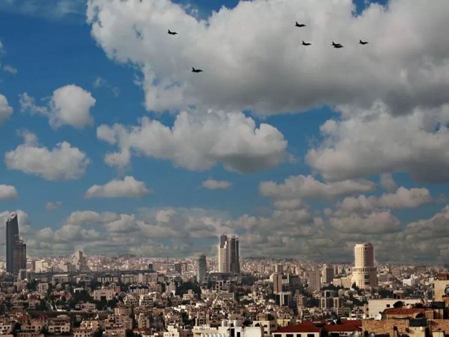 مدار الساعة,الطقس في الأردن اليوم,طقس الأردن,طقس العرب,طقس العرب الاردن,درجات الحرارة العظمى والصغرى,درجات الحرارة