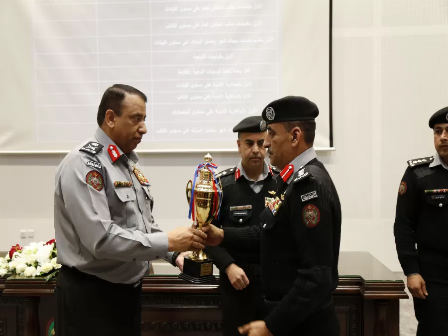 مدار الساعة,أخبار الأردن,اخبار الاردن,الملك عبدالله الثاني,قوات الدرك,سيادة القانون