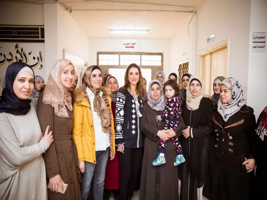مدار الساعة,أخبار الأردن,اخبار الاردن,الملكة رانيا,الملكة رانيا العبد الله