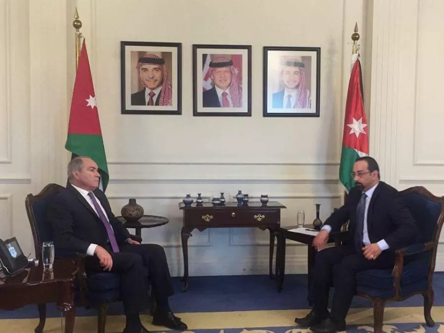 مدار الساعة,Video,فيديو,أخبار الأردن,اخبار الاردن,رئيس الوزراء,مركز الحسين للسرطان