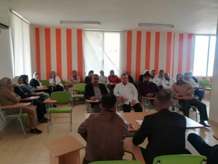 مدار الساعة,أخبار المجتمع الأردني,وزير الصحة,وزارة الصحة