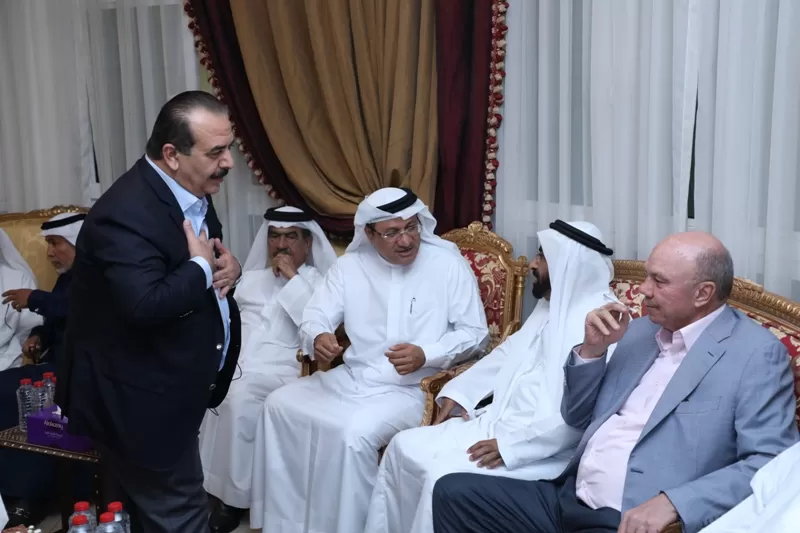 مدار الساعة,أخبار المجتمع الأردني,وزير المالية,الشيخ محمد بن راشد,الشيخ محمد بن زايد