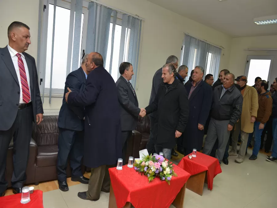 مدار الساعة,أخبار الجامعات الأردنية,الملك عبد الله الثاني بن الحسين,جامعة الطفيلة التقنية,الجامعة الأردنية