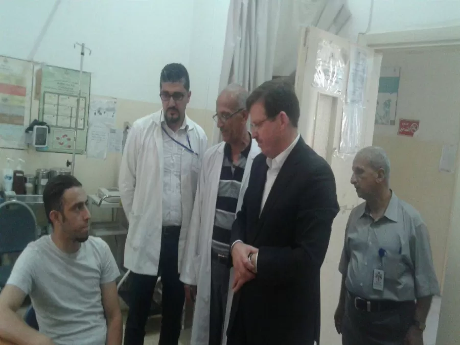 مدار الساعة,أخبار الأردن,اخبار الاردن,وزير الصحة,البحر الميت