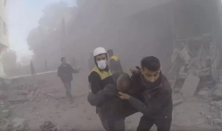 مدار الساعة,أخبار عربية ودولية,الدفاع المدني