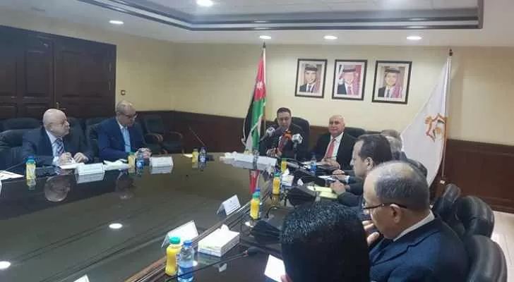 مدار الساعة,أخبار الأردن,اخبار الاردن,وزير الصناعة والتجارة والتموين,وزارة الصناعة والتجارة,يعرب القضاة,مهند شحادة,وزارة الصناعة