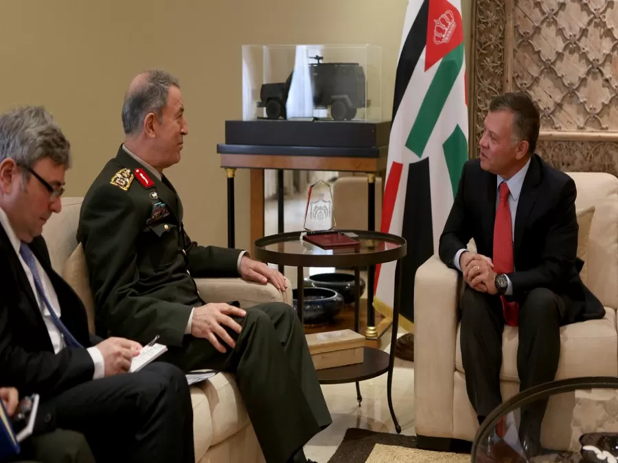 مدار الساعة,أخبار الأردن,اخبار الاردن,الملك عبدالله الثاني