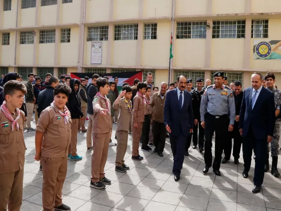 مدار الساعة,أخبار الأردن,اخبار الاردن,الملك عبدالله الثاني,وزارة التربية والتعليم,قوات الدرك