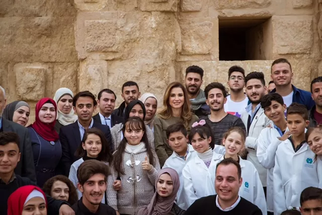 مدار الساعة,أخبار الأردن,اخبار الاردن,الملكة رانيا,الملكة رانيا العبدالله