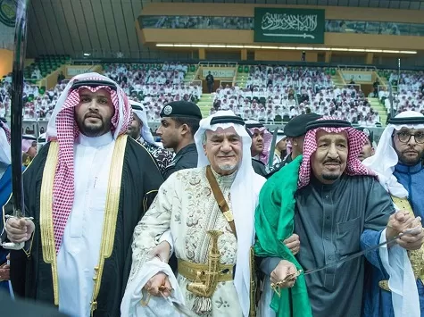 مدار الساعة,أخبار عربية ودولية,الملك سلمان