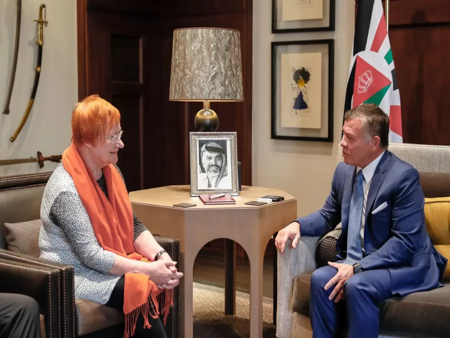 مدار الساعة,أخبار الأردن,اخبار الاردن,الملك عبدالله الثاني,الديوان الملكي الهاشمي,قصر الحسينية