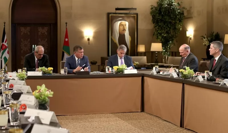 مدار الساعة,أخبار الأردن,اخبار الاردن,الملك عبدالله الثاني,الديوان الملكي الهاشمي,الأمم المتحدة,أونروا,قصر الحسينية