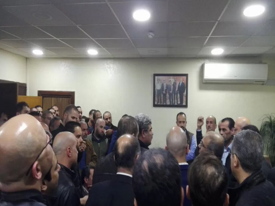 مدار الساعة,أسرار أردنية