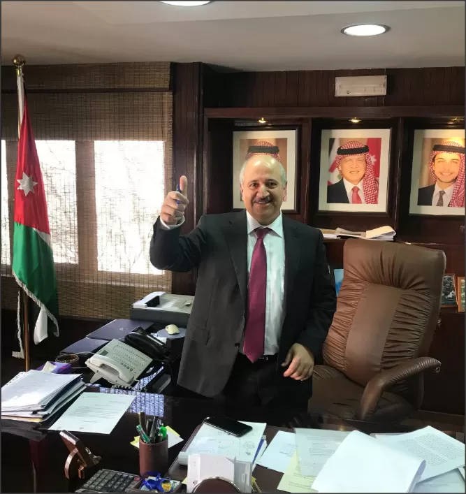 مدار الساعة,أخبار الأردن,اخبار الاردن,وزير المياه والري,وزارة المياه والري,سلطة المياه,وزارة المياه,خزينة الدولة,أسعار النفط