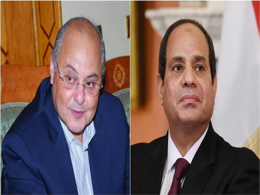 مدار الساعة,أخبار عربية ودولية,الرئيس عبد الفتاح السيسي