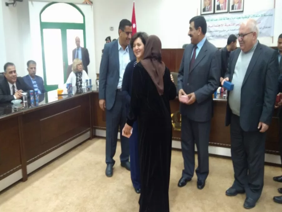 مدار الساعة,أخبار الأردن,اخبار الاردن,وزيرة التنمية الاجتماعية,الملك عبد الله الثاني,الملك عبدالله الثاني,وزارة التنمية الاجتماعية,التنمية الاجتماعية,التنمية المستدامة