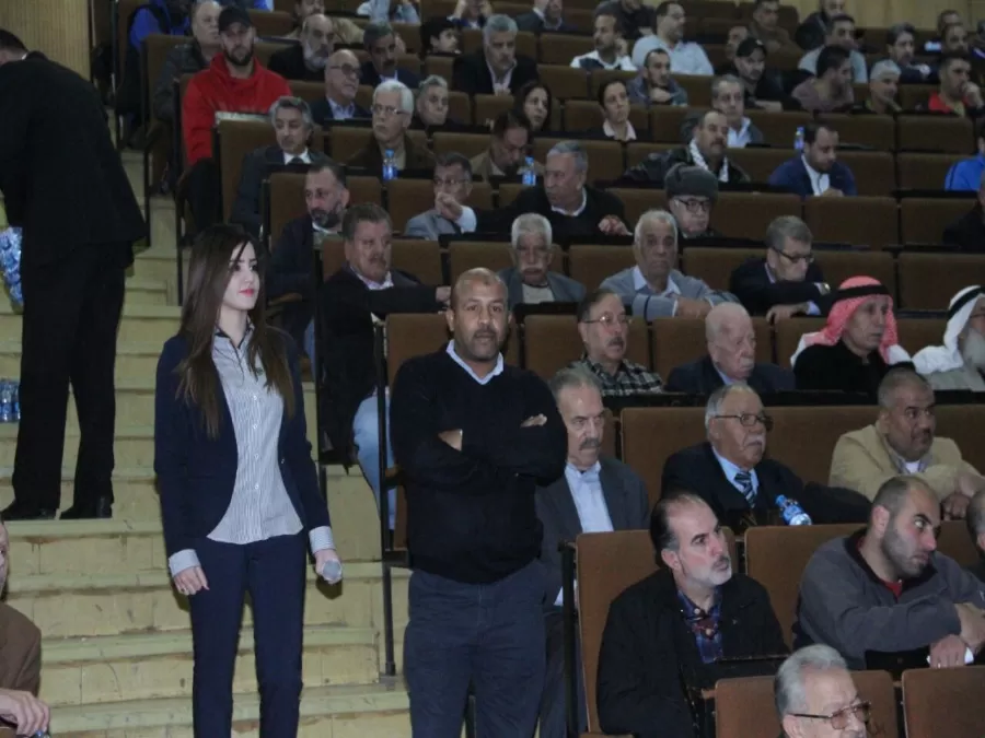 مدار الساعة,أخبار رياضية,الملك عبد الله الثاني,الأميرة هيا بنت الحسين,وزارة الثقافة,الخدمات الطبية الملكية,أمانة عمان الكبرى,الجامعة الأردنية