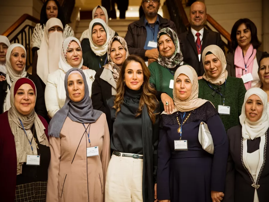 مدار الساعة,أخبار الأردن,اخبار الاردن,وزير التربية والتعليم,الملكة رانيا العبدالله,الملكة رانيا,وزارة الصحة,وزارة التربية والتعليم