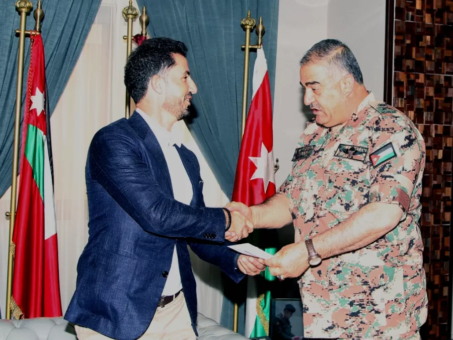 مدار الساعة,أخبار الأردن,اخبار الاردن,هيئة الأركان المشتركة,الإمارات العربية المتحدة,الجيش العربي,القيادة العامة للقوات المسلحة