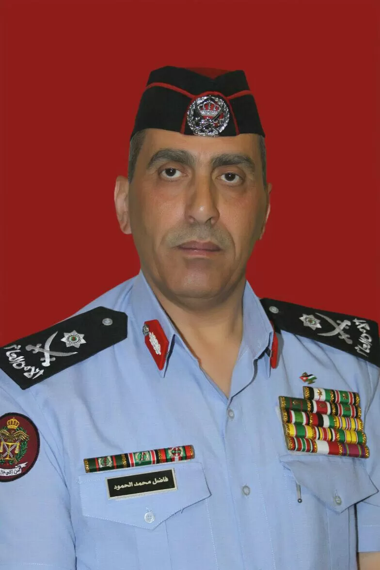 مدار الساعة,أسرار أردنية,الأمن العام,إدارة حماية الأسرة,البحث الجنائي,إدارة ترخيص السواقين والمركبات,إدارة مكافحة المخدرات,الإرادة الملكية السامية