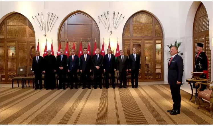 مدار الساعة,أسرار أردنية,رئيس الوزراء,وزارة الشباب,الهيئة المستقلة للانتخاب