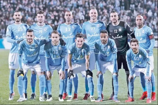 مدار الساعة,أخبار رياضية