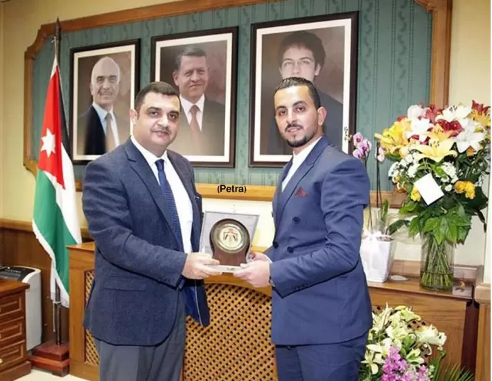مدار الساعة,أخبار الأردن,اخبار الاردن,وزير الشباب,وزارة الشباب