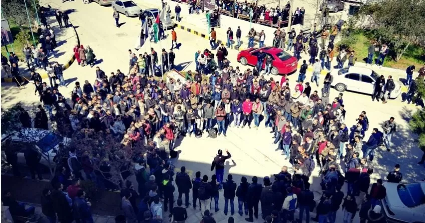 مدار الساعة,أخبار الجامعات الأردنية,البوليتكنك